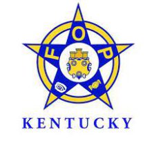Kentucky Fraternal Order of Police Badge